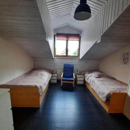 Ferienhaus Waterstrat Stolberg i. Harz Exterior foto
