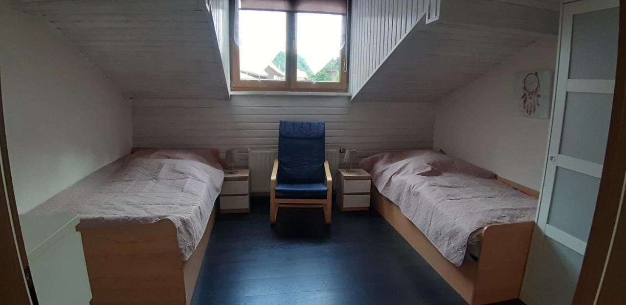 Ferienhaus Waterstrat Stolberg i. Harz Exterior foto