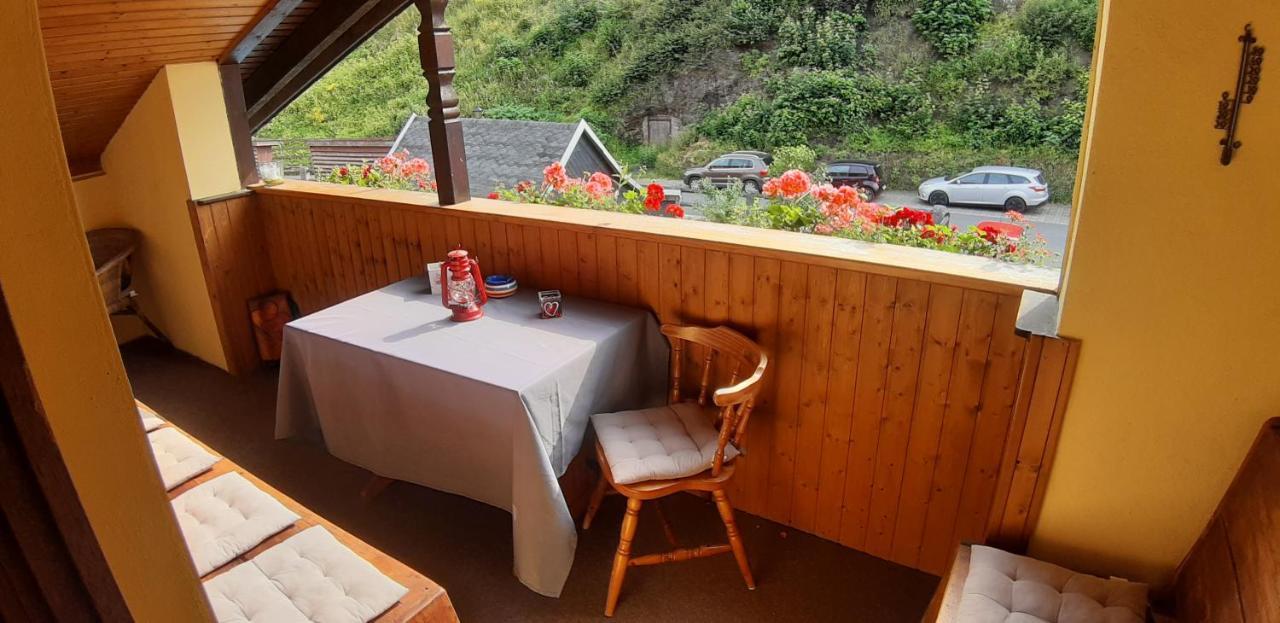 Ferienhaus Waterstrat Stolberg i. Harz Exterior foto